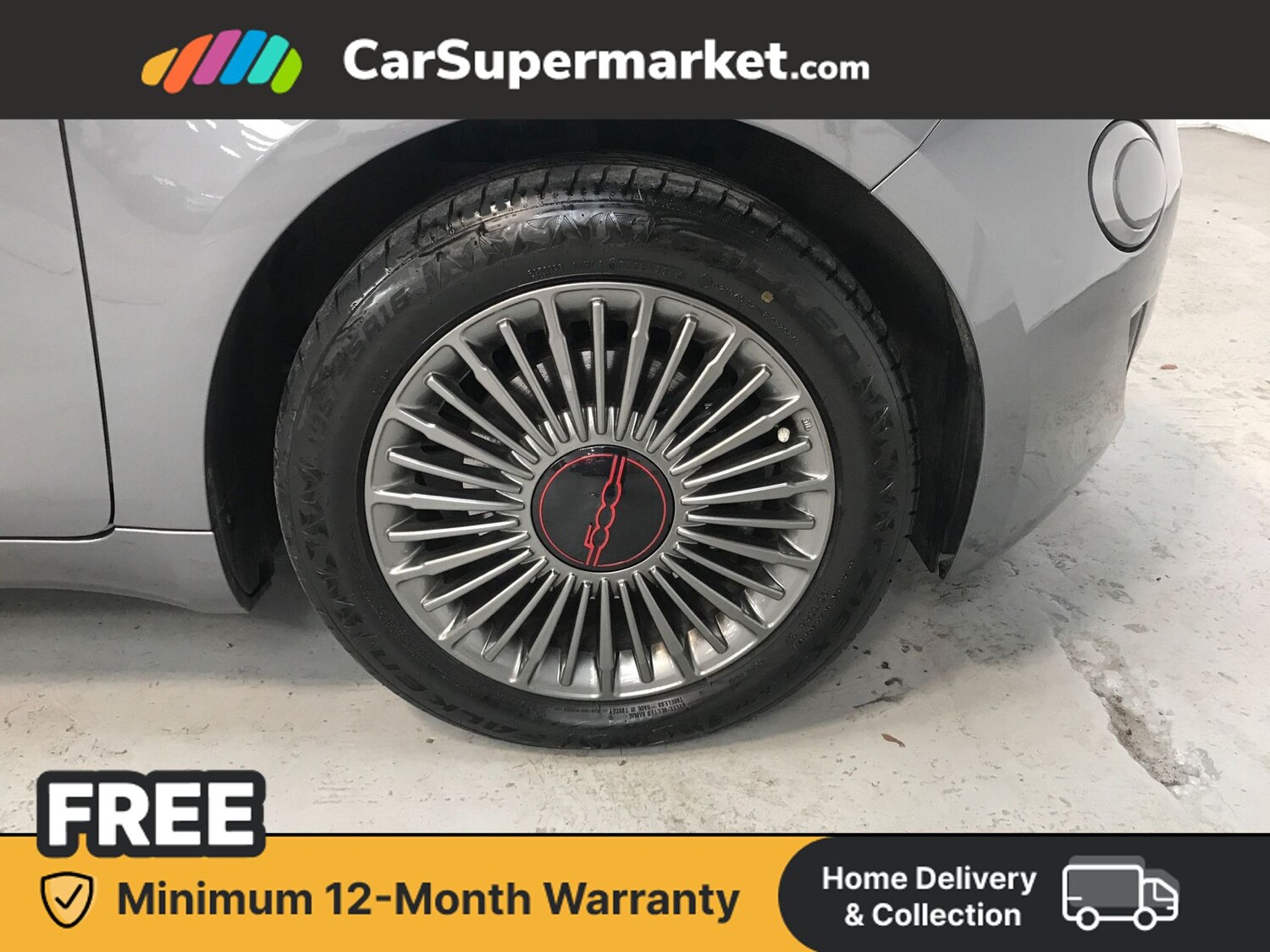 Used Fiat 500 2022 for sale - 78097875: Photo 10