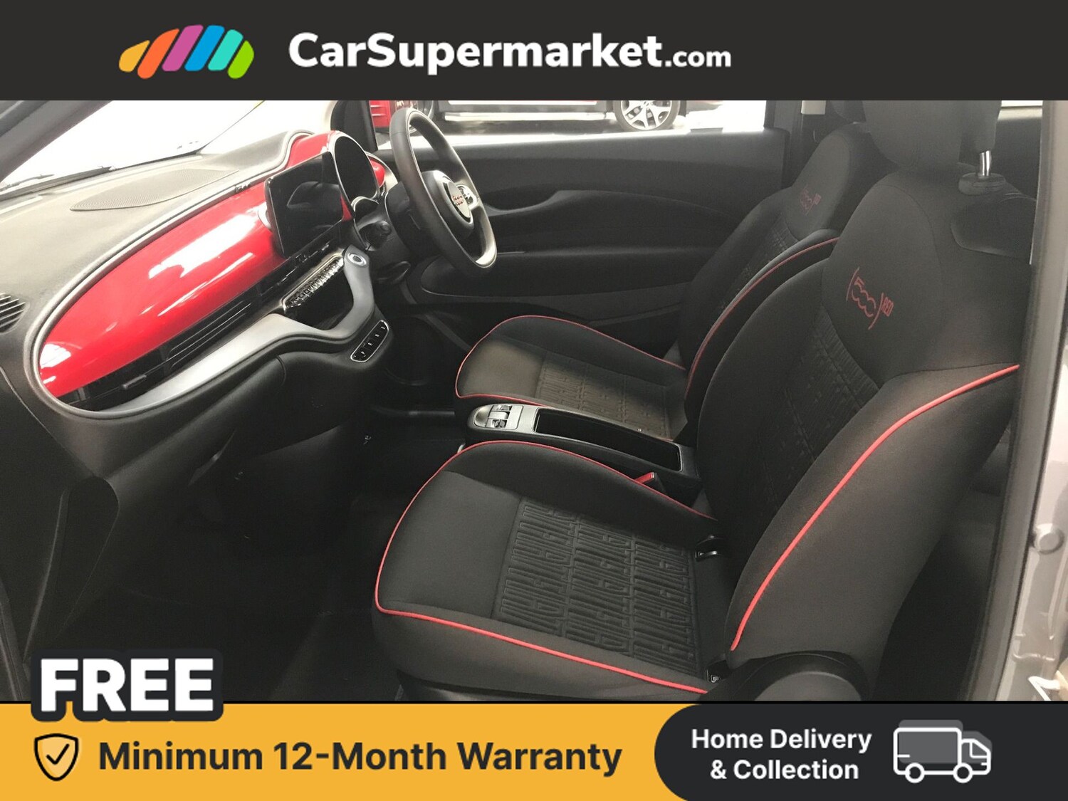 Used Fiat 500 2022 for sale - 78097875: Photo 13