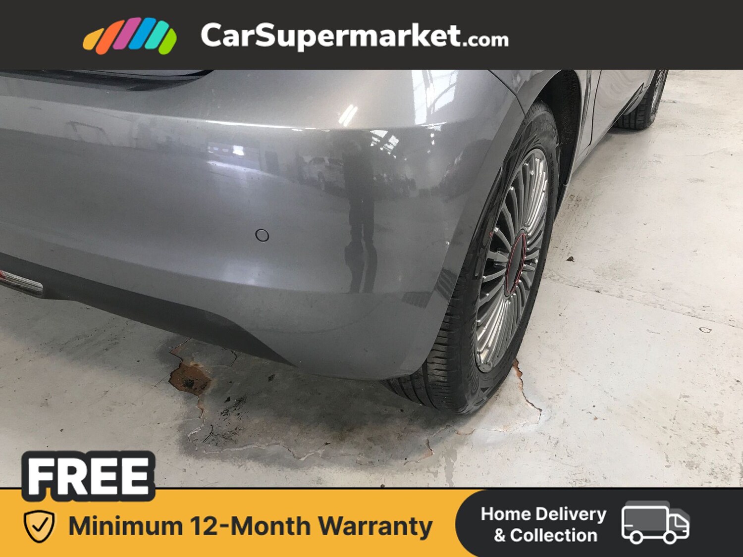 Used Fiat 500 2022 for sale - 78097875: Photo 15