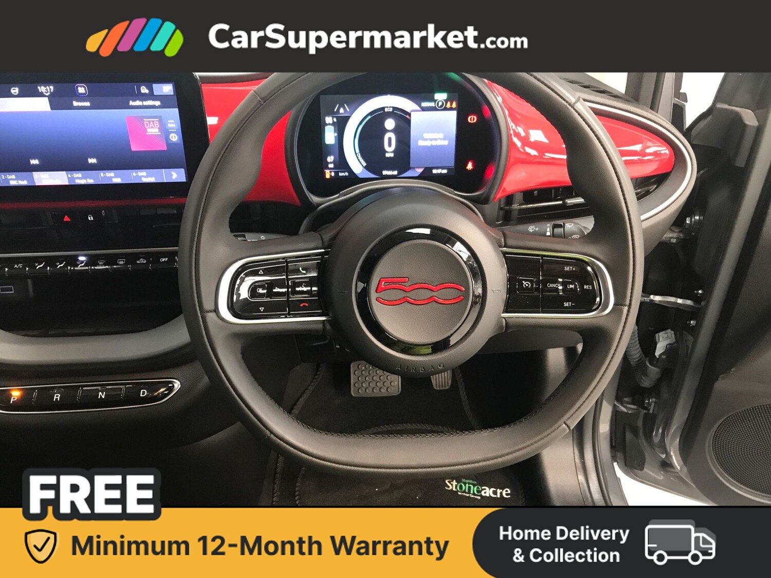 Used Fiat 500 2022 for sale - 78097875: Photo 19