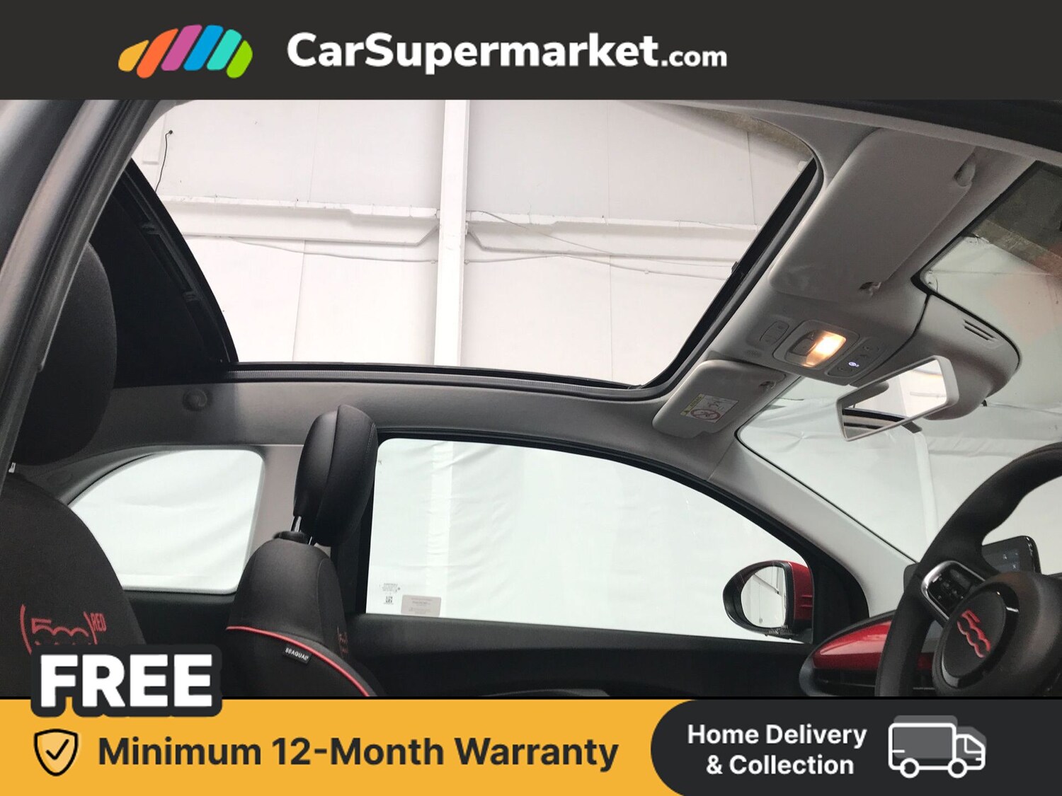 Used Fiat 500 2022 for sale - 78097875: Photo 28