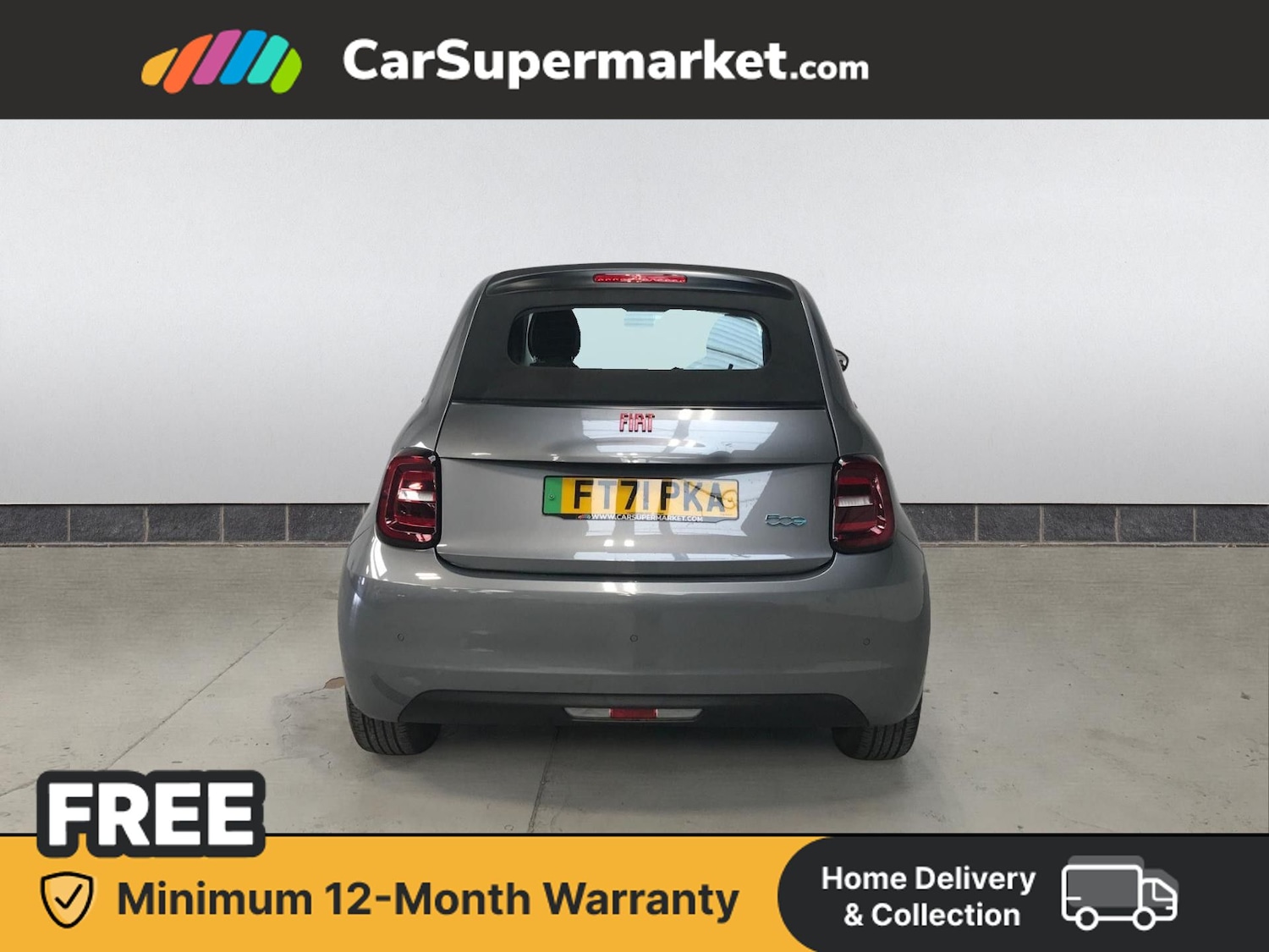 Used Fiat 500 2022 for sale - 78097875: Photo 5