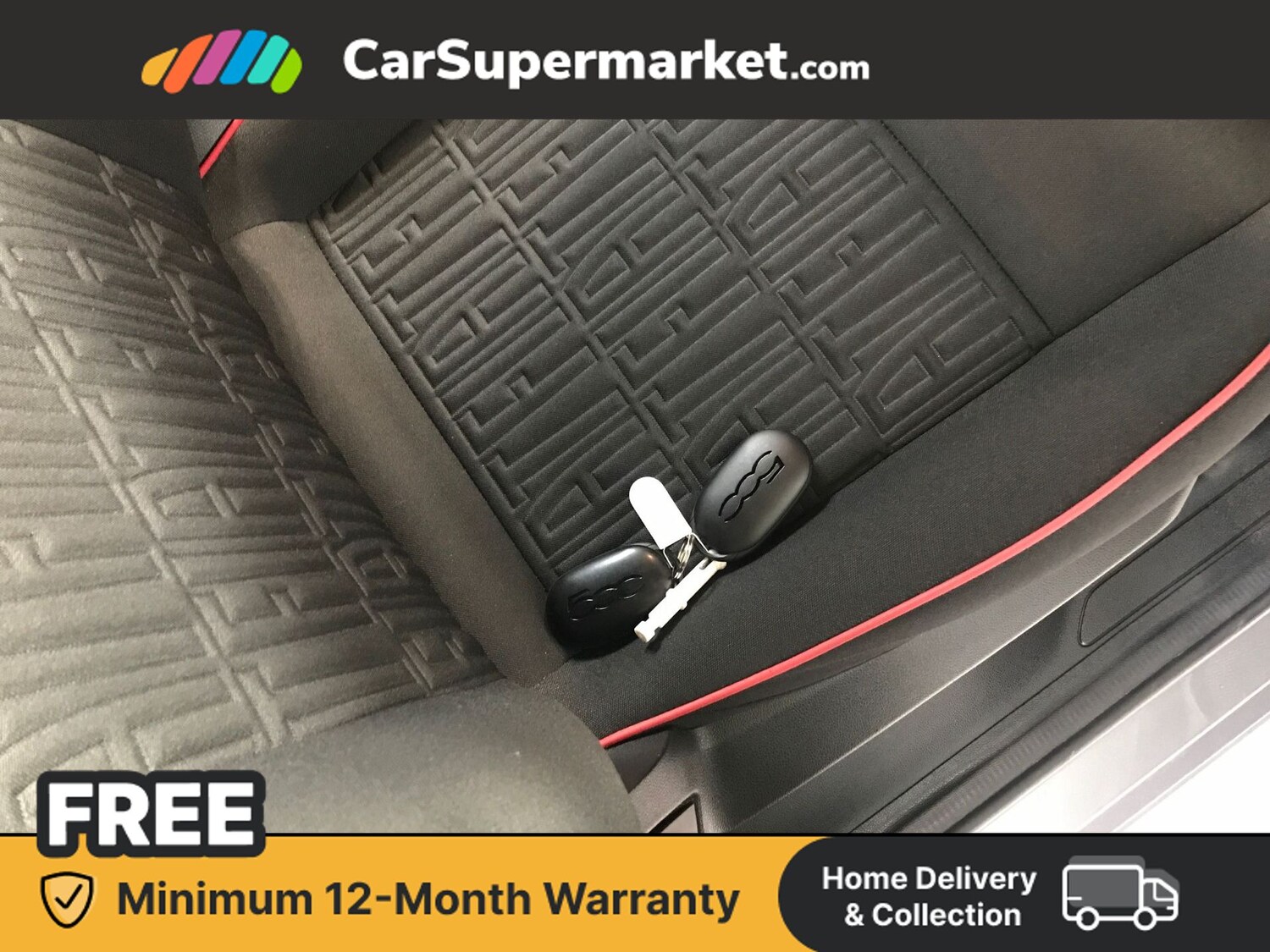 Used Fiat 500 2022 for sale - 78097875: Photo 8