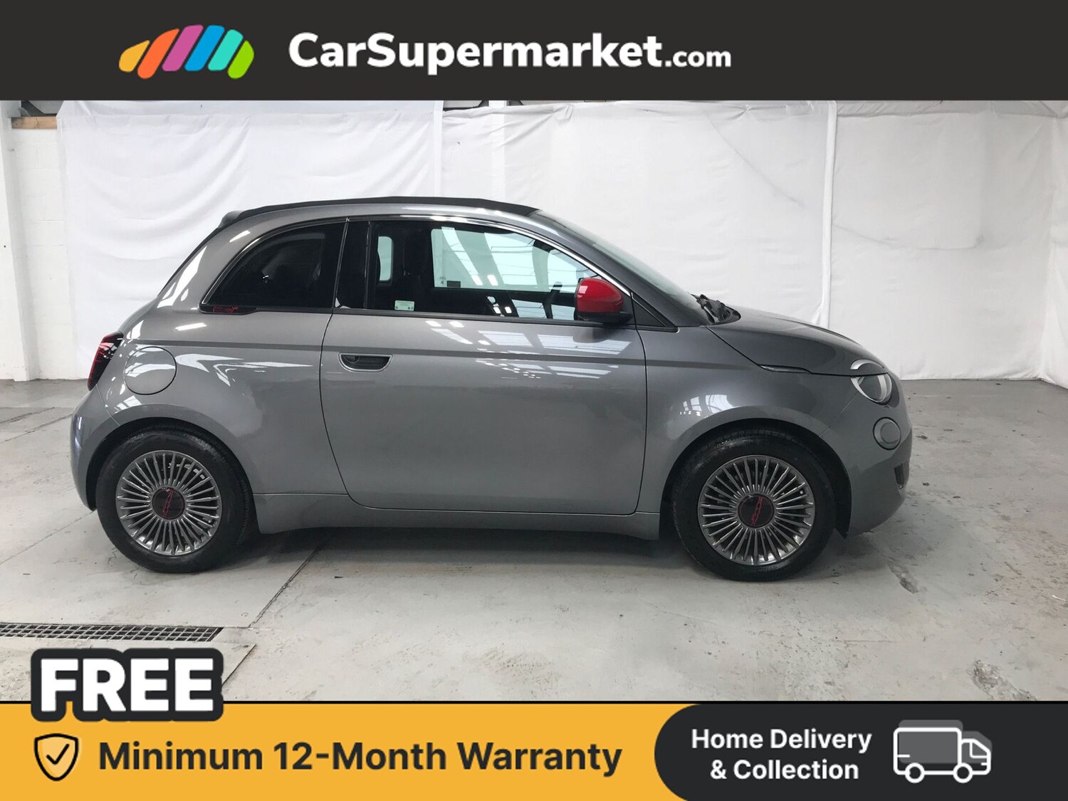 Used Fiat 500 2022 for sale - 78097875: Photo 9