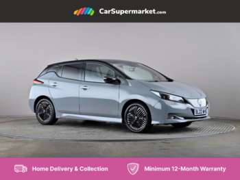 Used Nissan Leaf 2022 for sale - 74928039: Photo