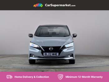 Used Nissan Leaf 2022 for sale - 74928039: Photo