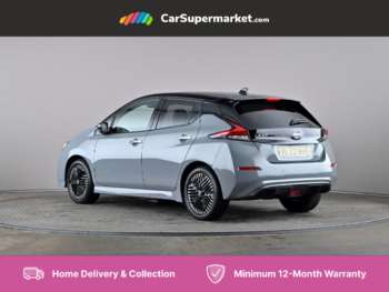 Used Nissan Leaf 2022 for sale - 74928039: Photo