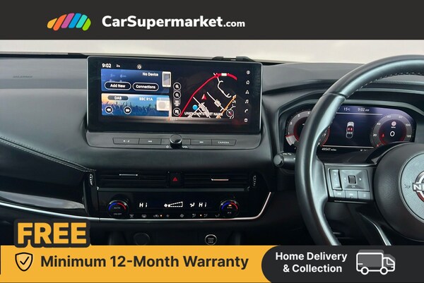 Used Nissan Qashqai 2022 for sale - 76286625: Photo 10