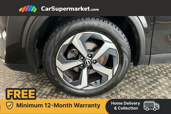 Used Nissan Qashqai 2022 for sale - 76286625: Photo 13