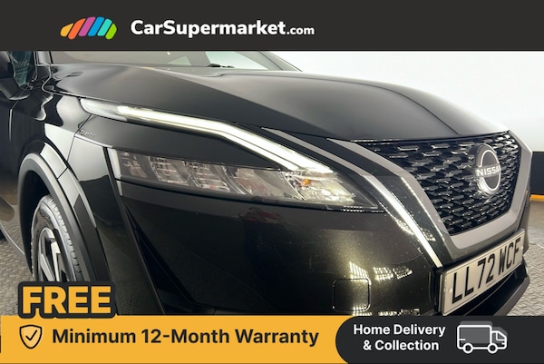 Used Nissan Qashqai 2022 for sale - 76286625: Photo 14