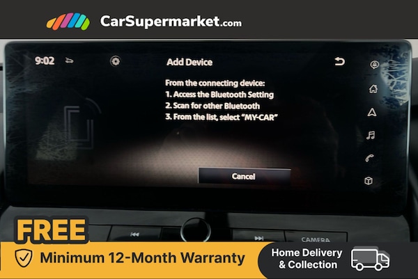 Used Nissan Qashqai 2022 for sale - 76286625: Photo 19