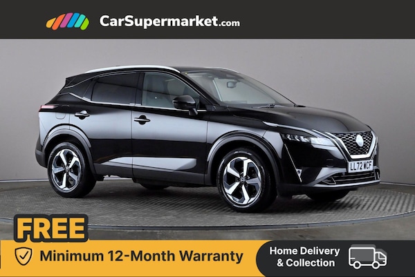 Used Nissan Qashqai 2022 for sale - 76286625: Photo 1