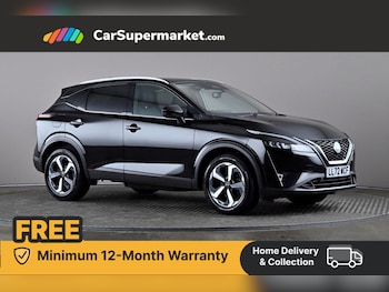 Nissan - Qashqai