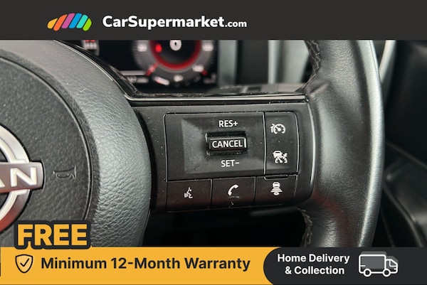 Used Nissan Qashqai 2022 for sale - 76286625: Photo 20