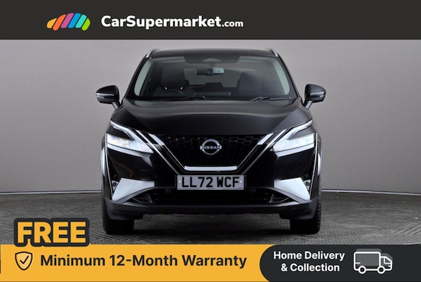 Used Nissan Qashqai 2022 for sale - 76286625: Photo 2