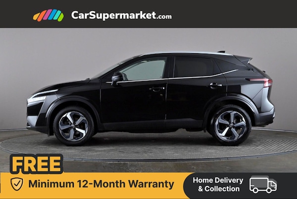 Used Nissan Qashqai 2022 for sale - 76286625: Photo 3