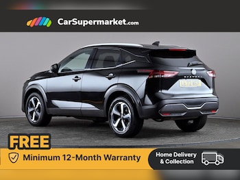 Used Nissan Qashqai 2022 for sale - 76286625: Photo 4