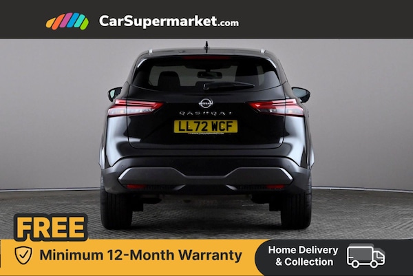 Used Nissan Qashqai 2022 for sale - 76286625: Photo 5
