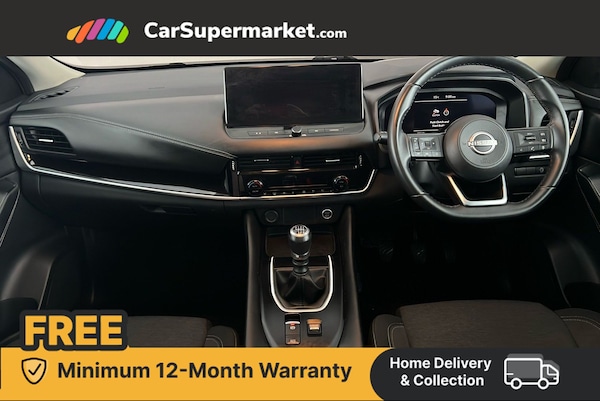Used Nissan Qashqai 2022 for sale - 76286625: Photo 7