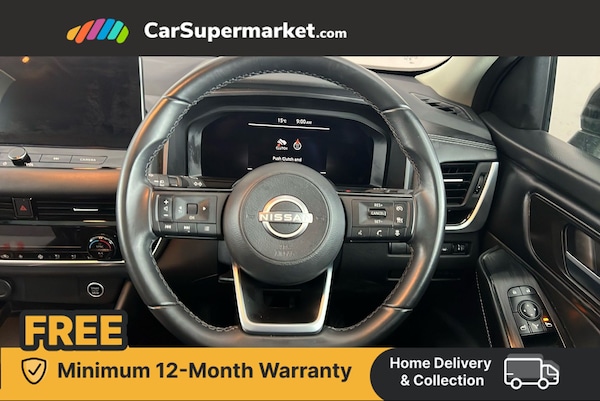 Used Nissan Qashqai 2022 for sale - 76286625: Photo 8