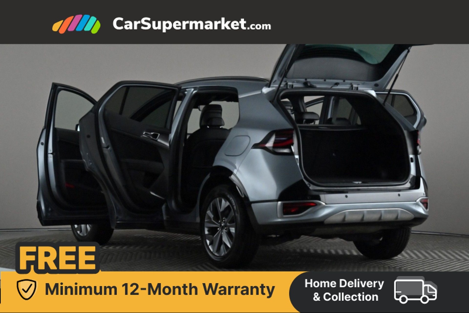 Used Kia Sportage 2022 for sale - 76341391: Photo 10