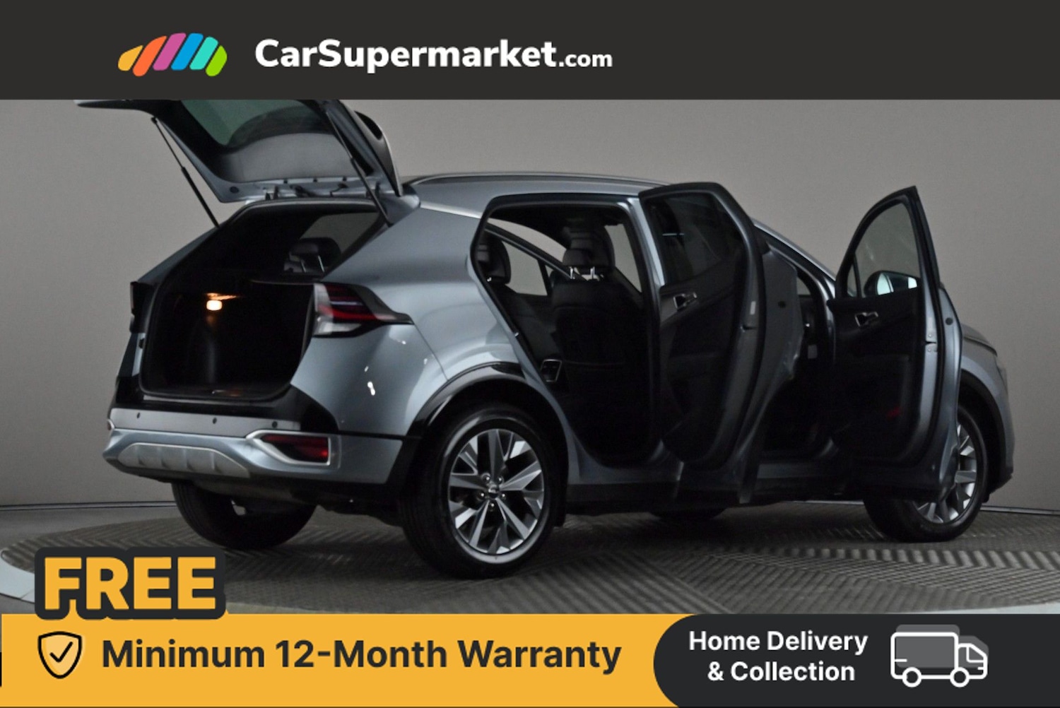 Used Kia Sportage 2022 for sale - 76341391: Photo 12
