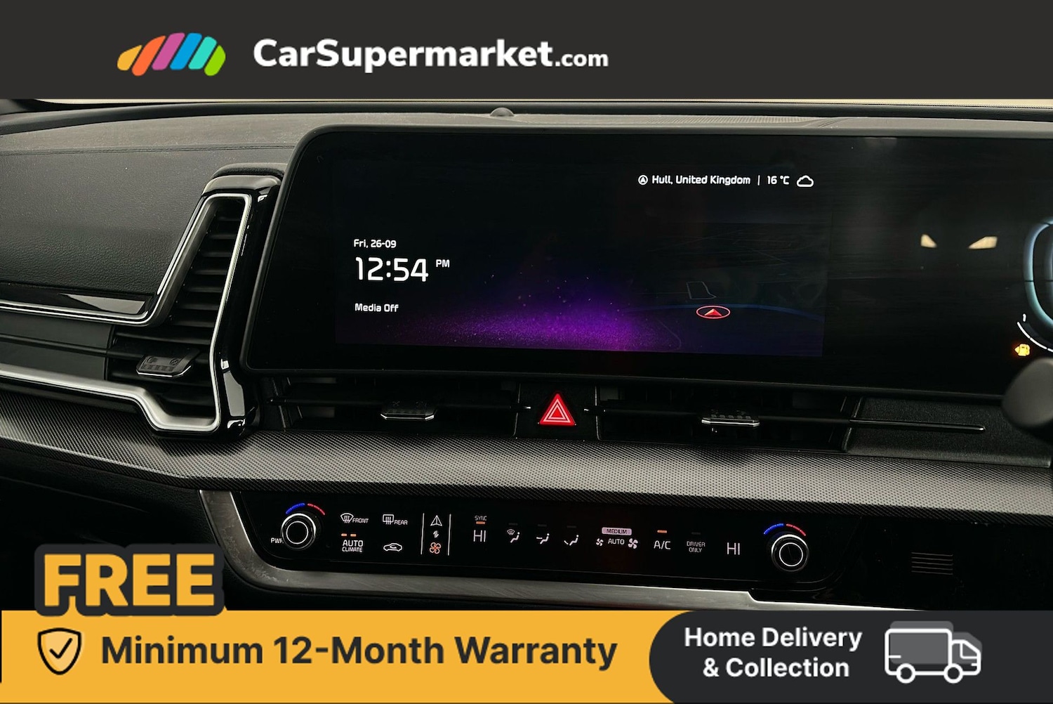 Used Kia Sportage 2022 for sale - 76341391: Photo 14
