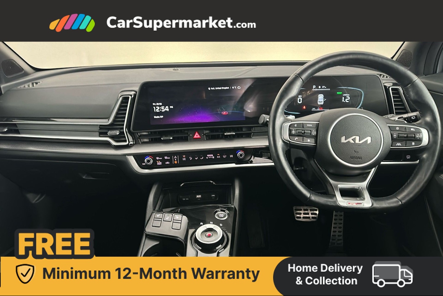 Used Kia Sportage 2022 for sale - 76341391: Photo 15