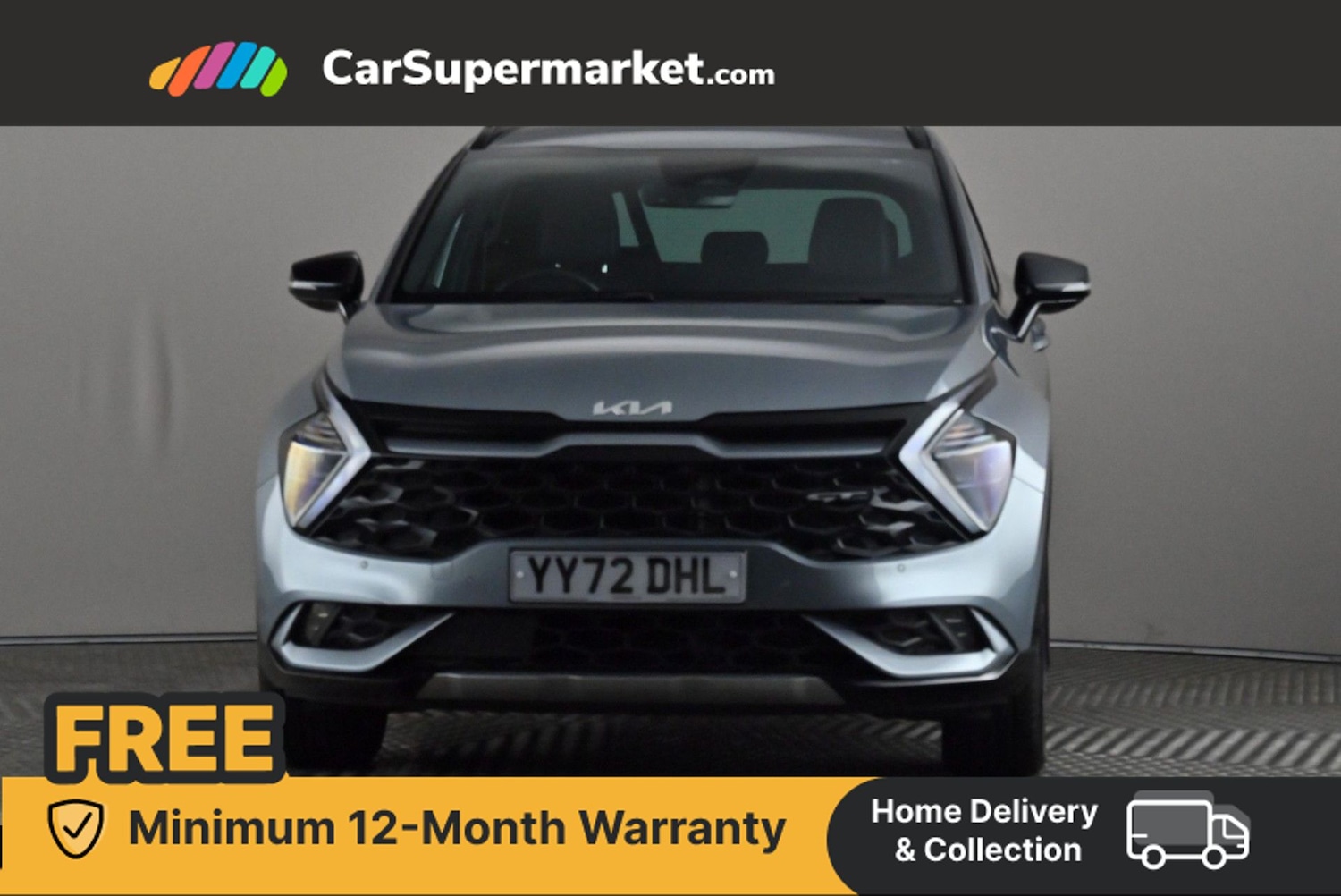 Used Kia Sportage 2022 for sale - 76341391: Photo 2