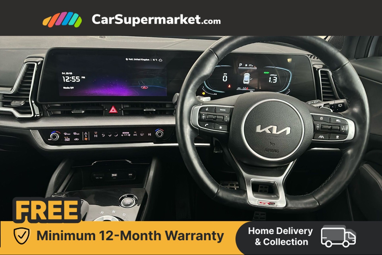 Used Kia Sportage 2022 for sale - 76341391: Photo 23