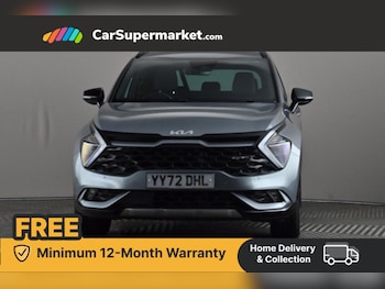 Used Kia Sportage 2022 for sale - 76341391: Photo
