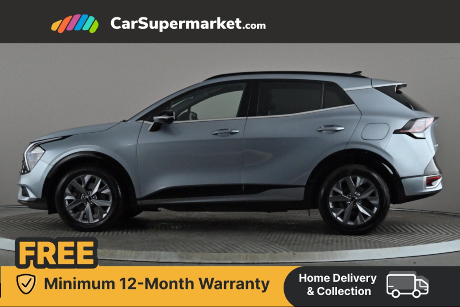 Used Kia Sportage 2022 for sale - 76341391: Photo 3