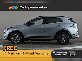 Used Kia Sportage 2022 for sale - 76341391: Photo
