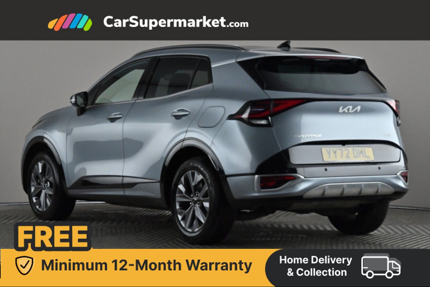Used Kia Sportage 2022 for sale - 76341391: Photo 4