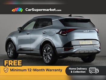 Used Kia Sportage 2022 for sale - 76341391: Photo