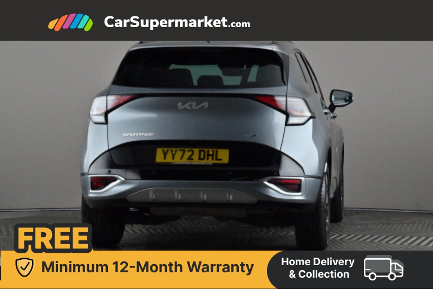 Used Kia Sportage 2022 for sale - 76341391: Photo 5