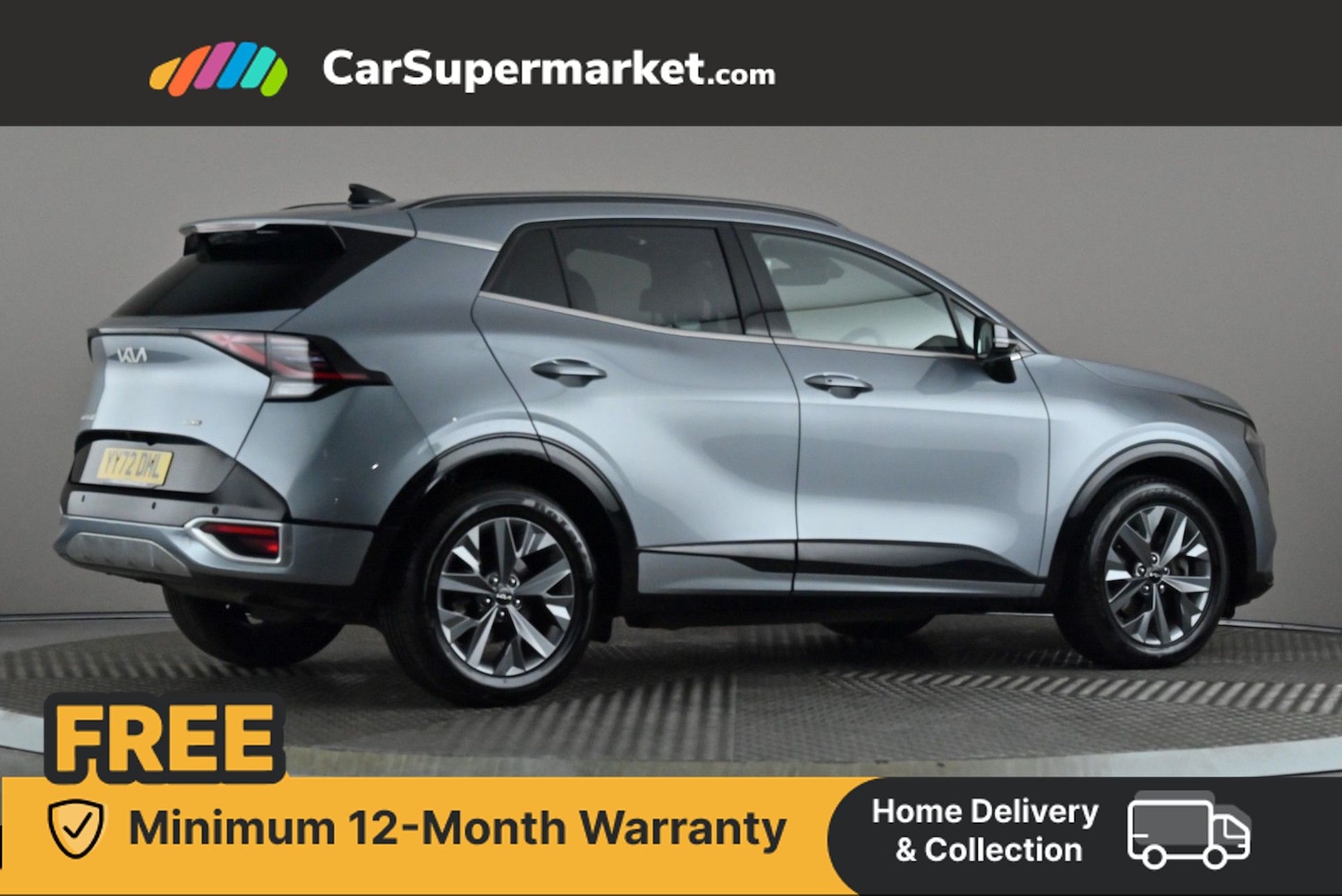 Used Kia Sportage 2022 for sale - 76341391: Photo 6
