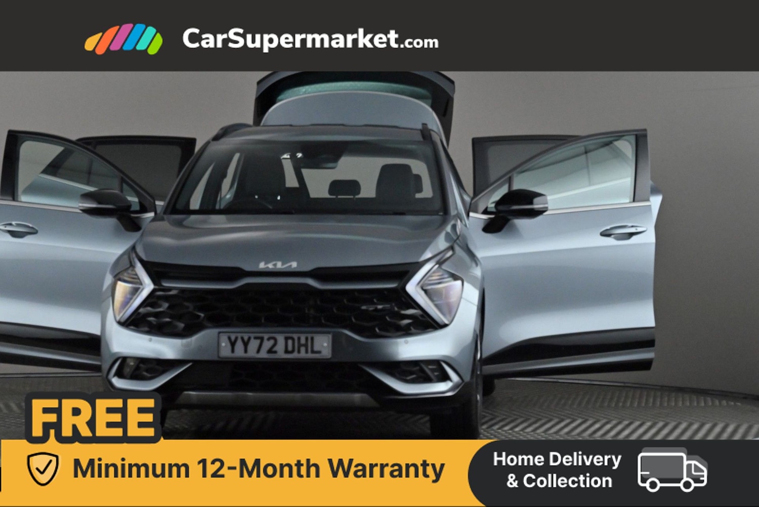 Used Kia Sportage 2022 for sale - 76341391: Photo 8