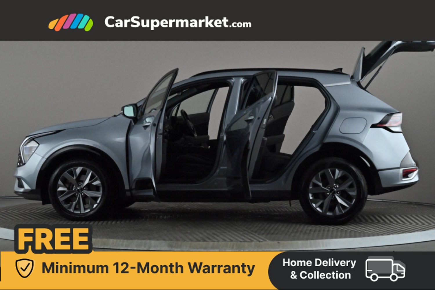 Used Kia Sportage 2022 for sale - 76341391: Photo 9