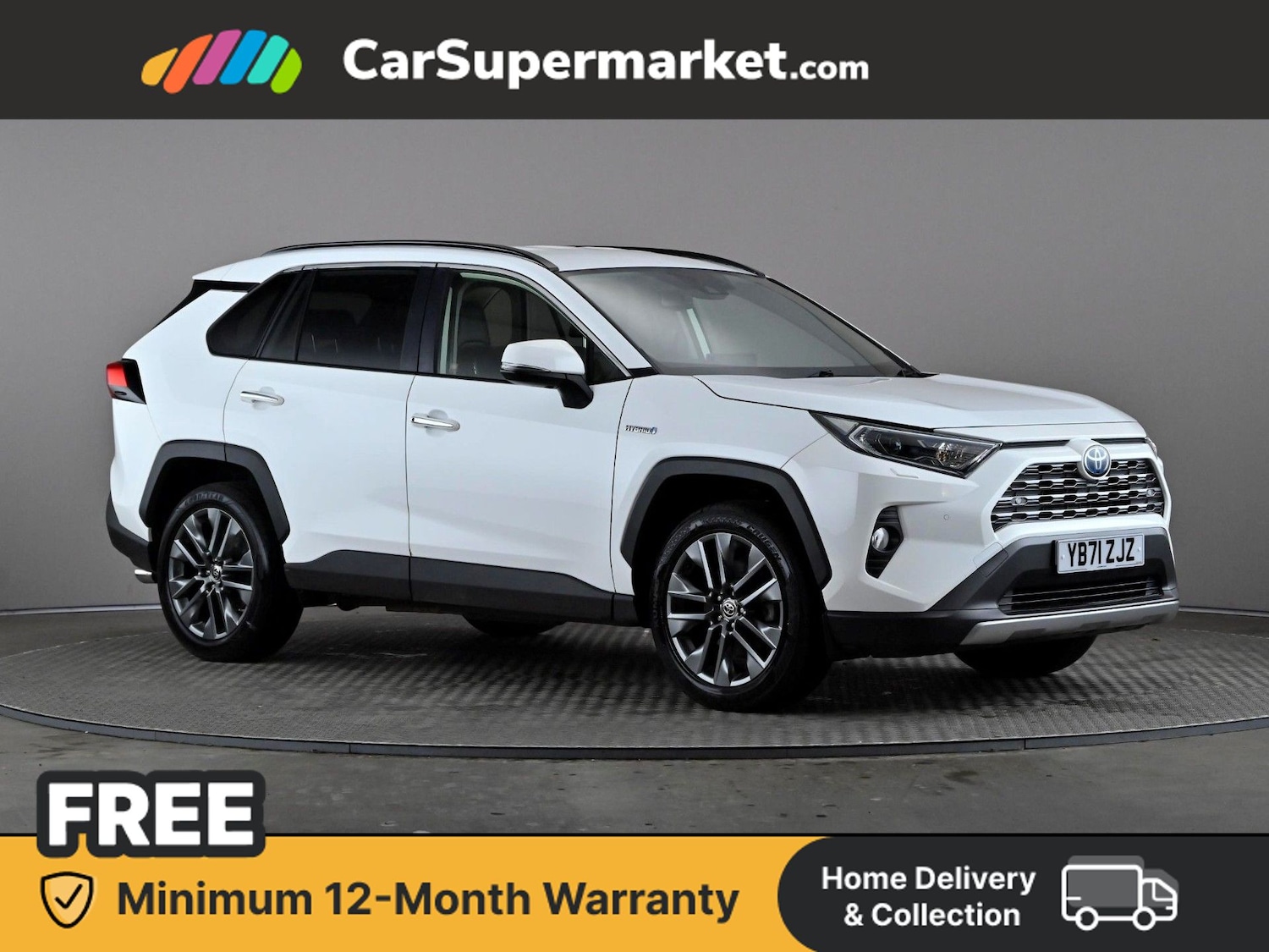 Used Toyota RAV4 2022 for sale - 77615847: Photo 1