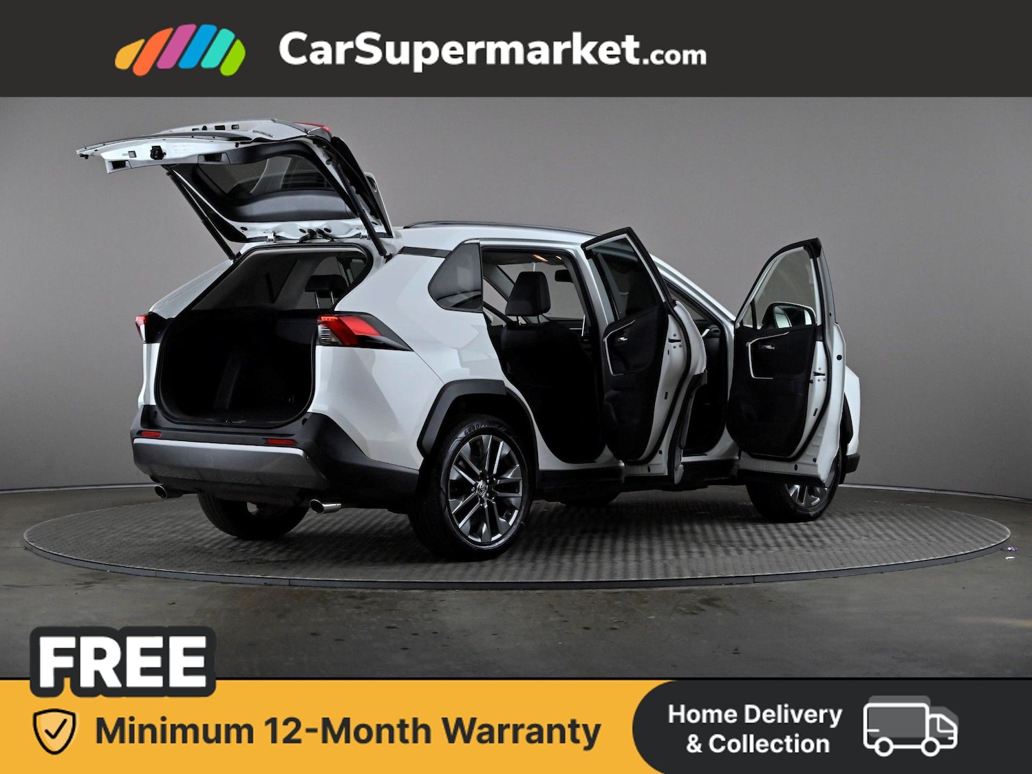 Used Toyota RAV4 2022 for sale - 77615847: Photo 12