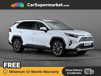 Toyota RAV4 feature image