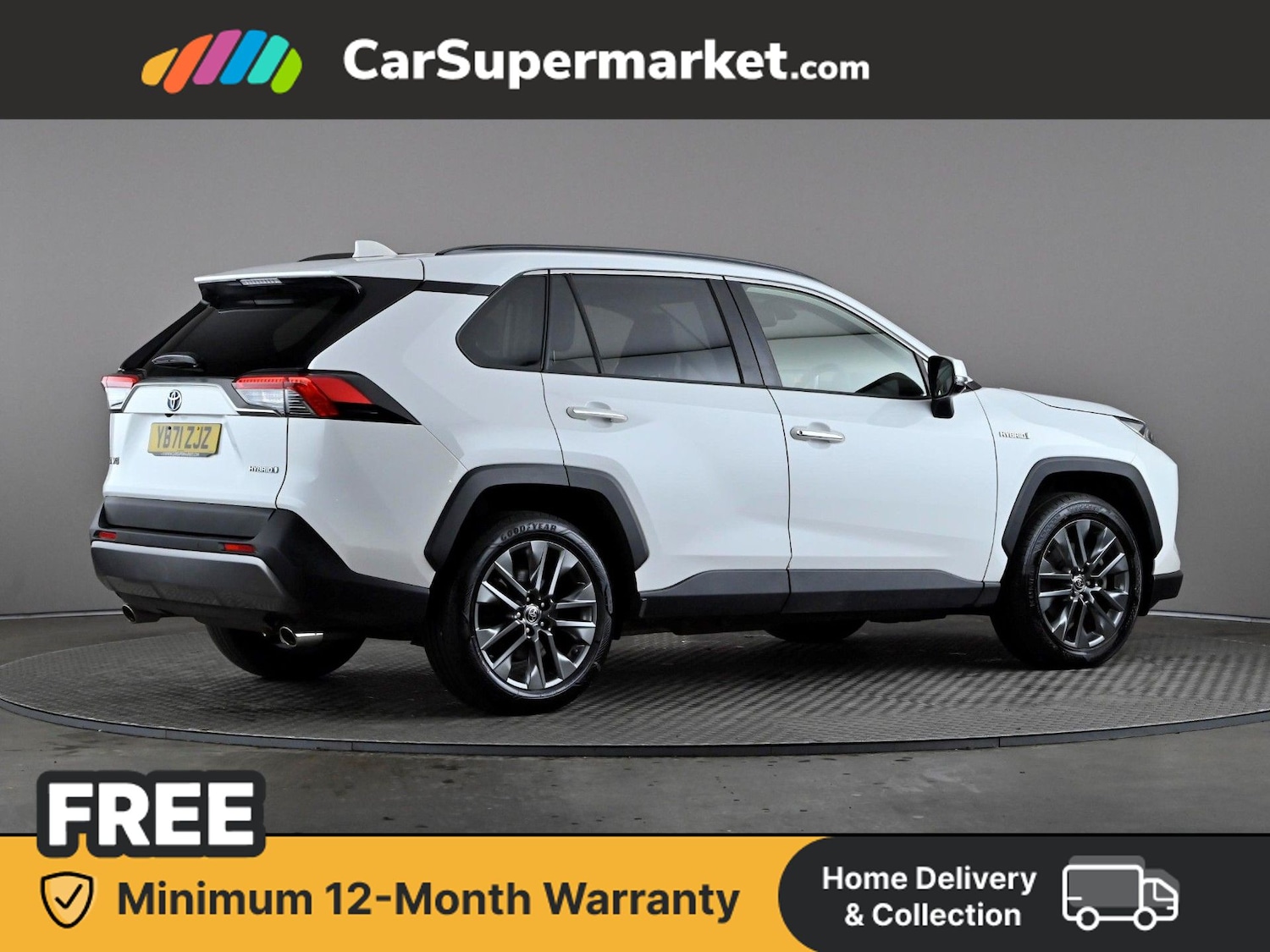 Used Toyota RAV4 2022 for sale - 77615847: Photo 6