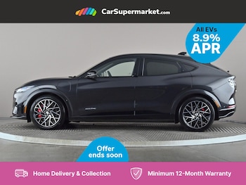 Used Ford Mustang Mach-E 2022 for sale - 75909040: Photo