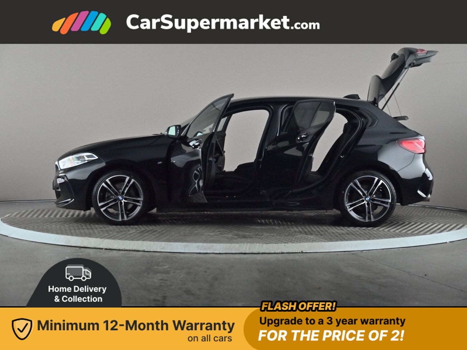 Used BMW 1 Series 2023 for sale - 76789683: Photo 10