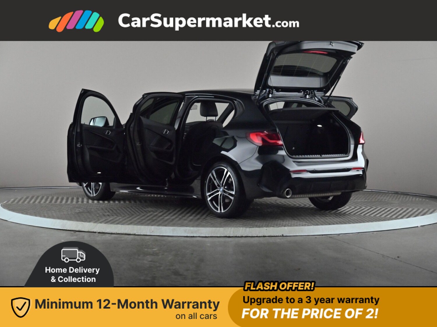 Used BMW 1 Series 2023 for sale - 76789683: Photo 11