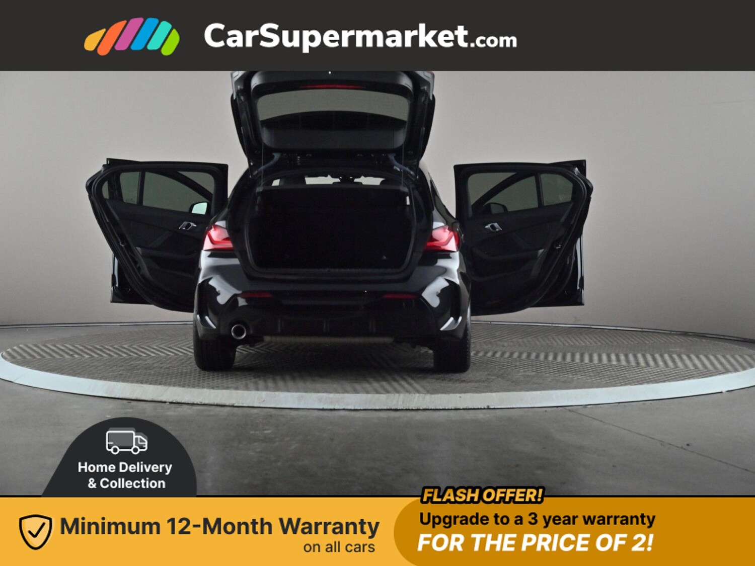 Used BMW 1 Series 2023 for sale - 76789683: Photo 12