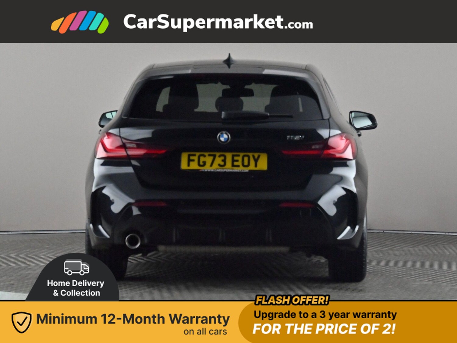 Used BMW 1 Series 2023 for sale - 76789683: Photo 6