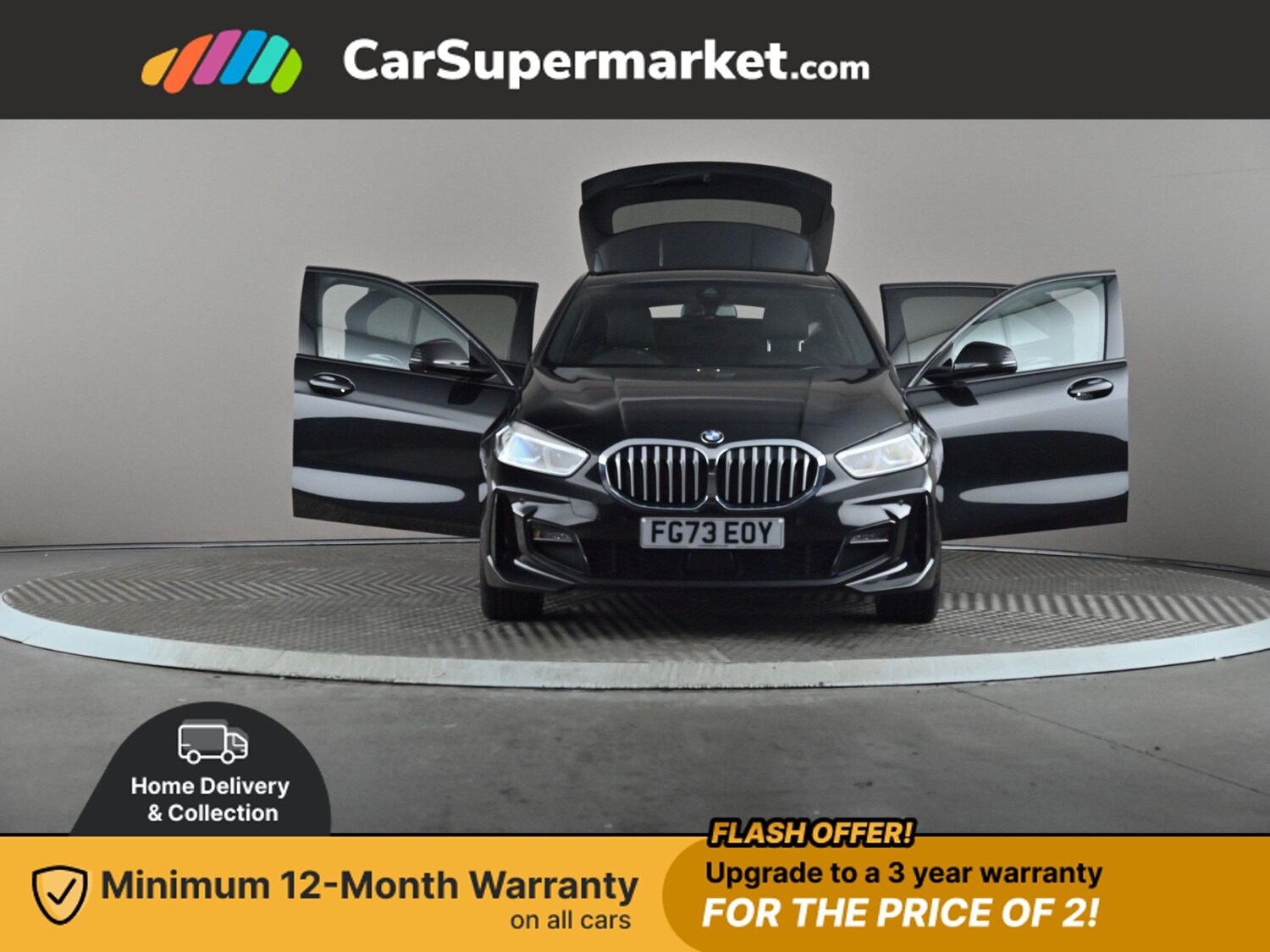 Used BMW 1 Series 2023 for sale - 76789683: Photo 9