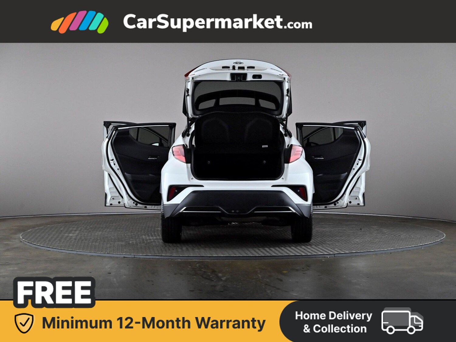 Used Toyota C-HR 2021 for sale - 77914380: Photo 11